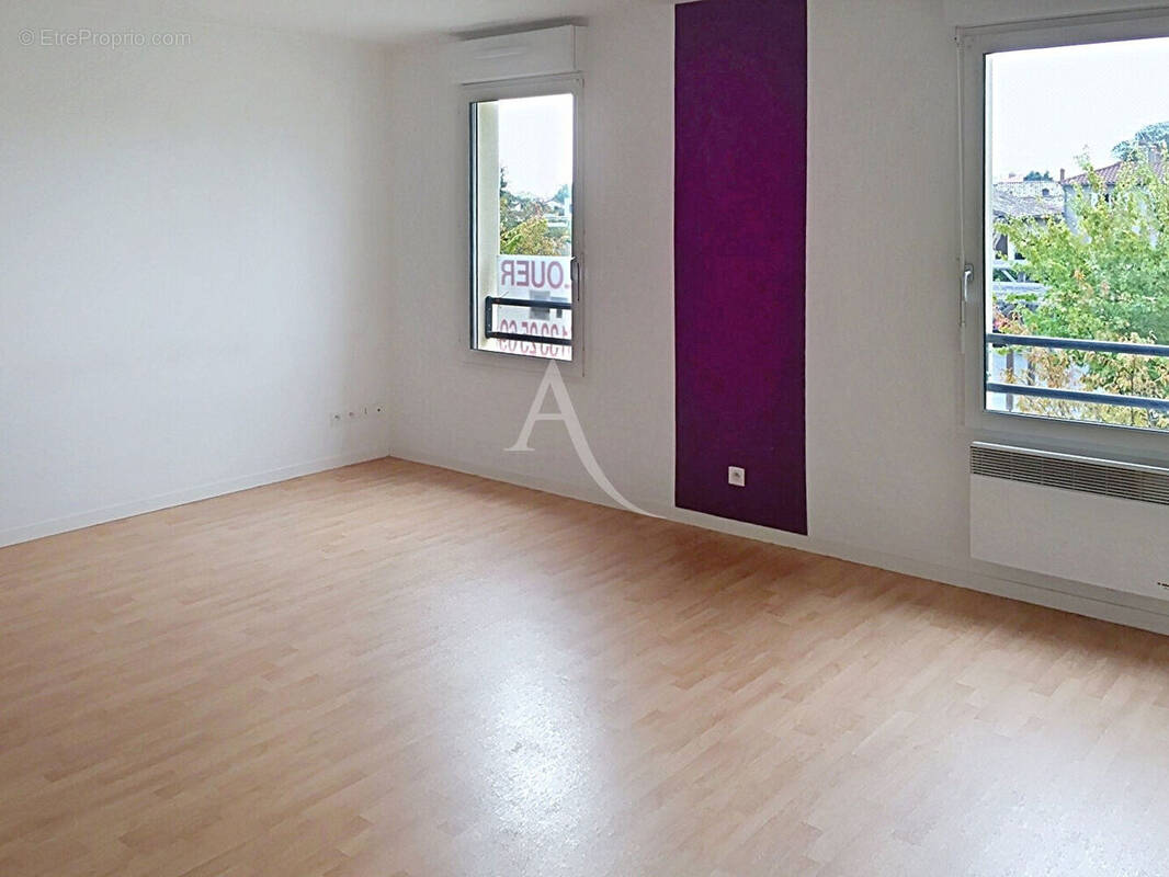 Appartement à MACON
