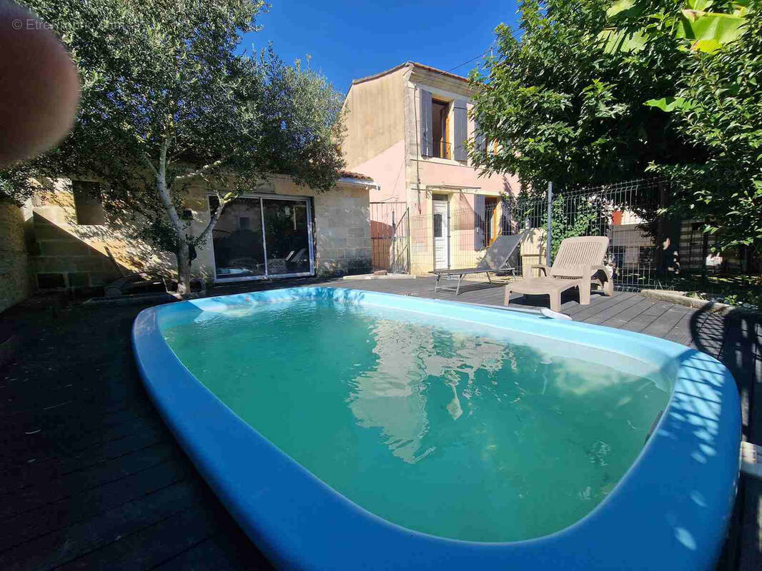 Maison à PLASSAC