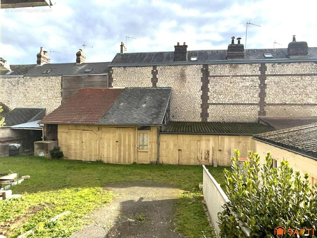 Photo 2 - Maison à SOTTEVILLE-LES-ROUEN