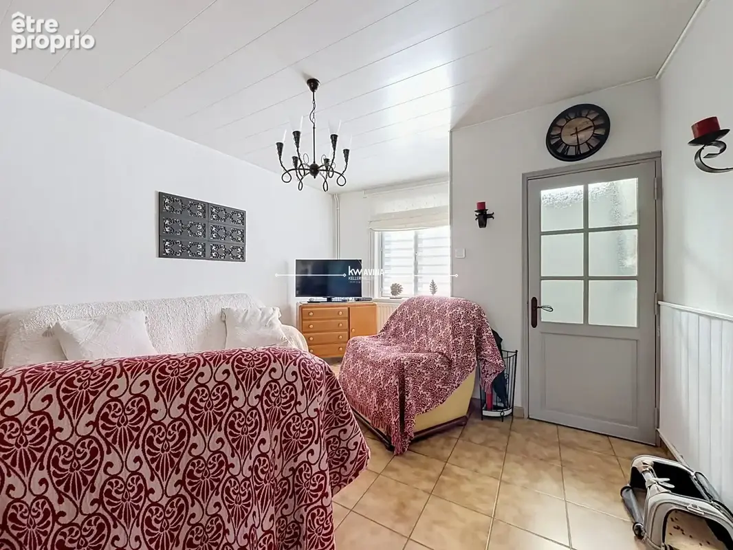 Maison 4 pièces 82 m² à vendre à Wattrelos (59150) - photo 5