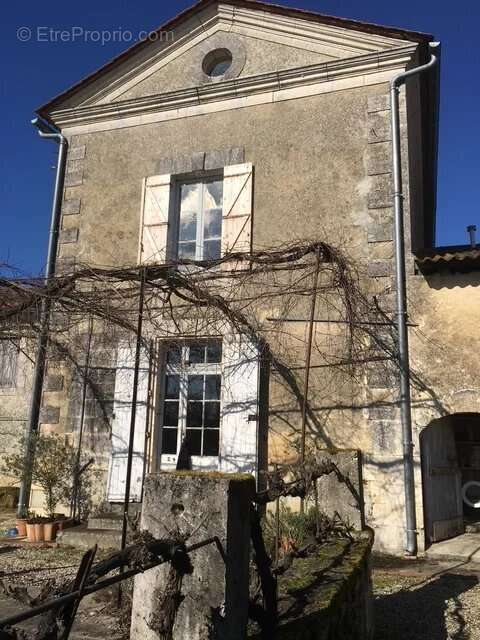 Maison à SAINT-SEVERIN