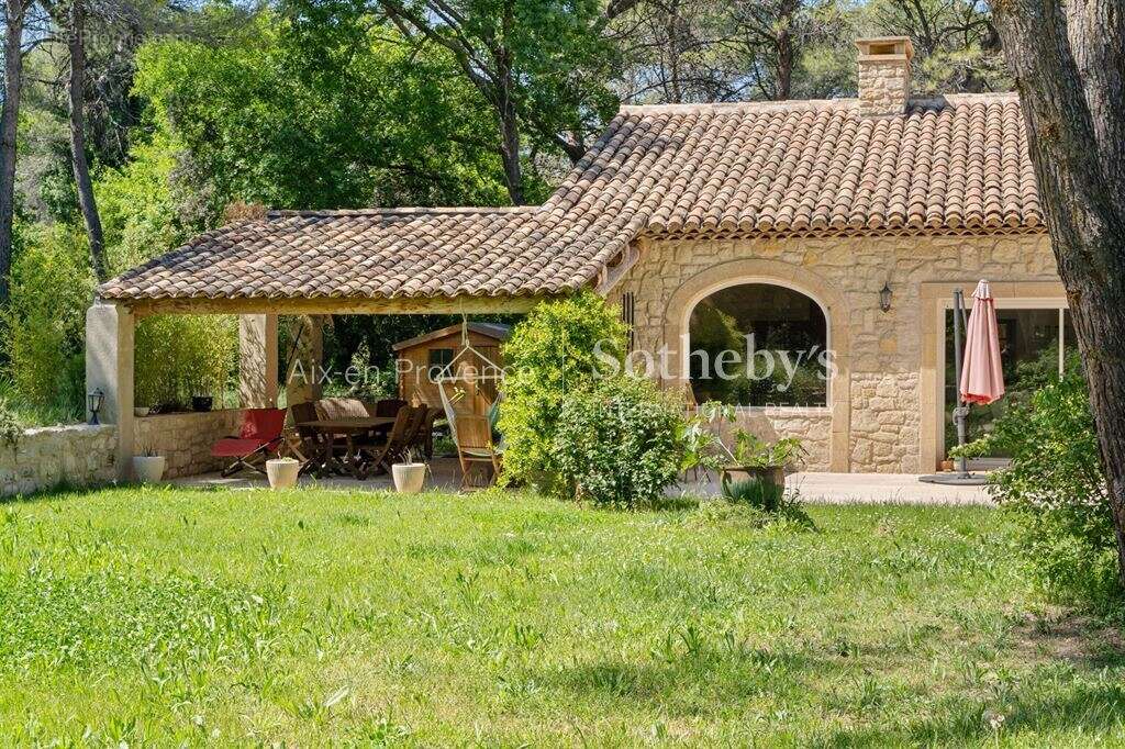 Maison à AIX-EN-PROVENCE