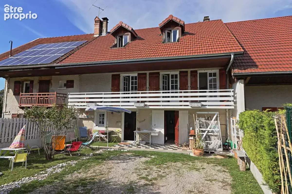 Maison Alby Sur Chéran, 5 chambres, 2 terrasses, garage et jardin - photo 15