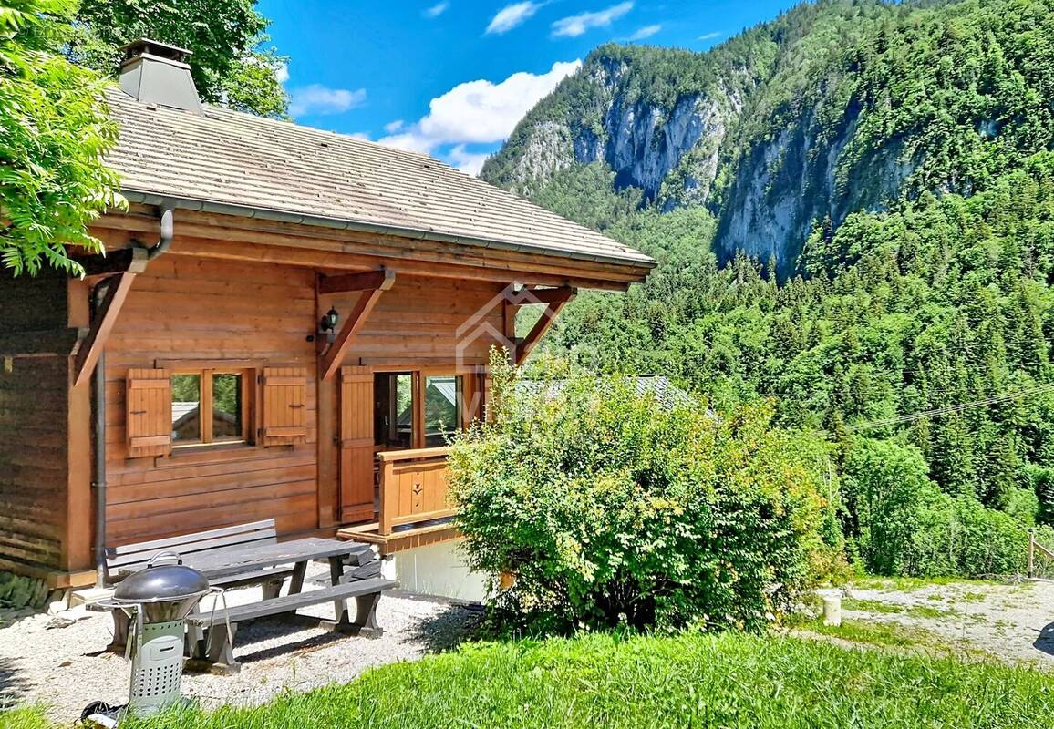 Maison à BONNEVAUX