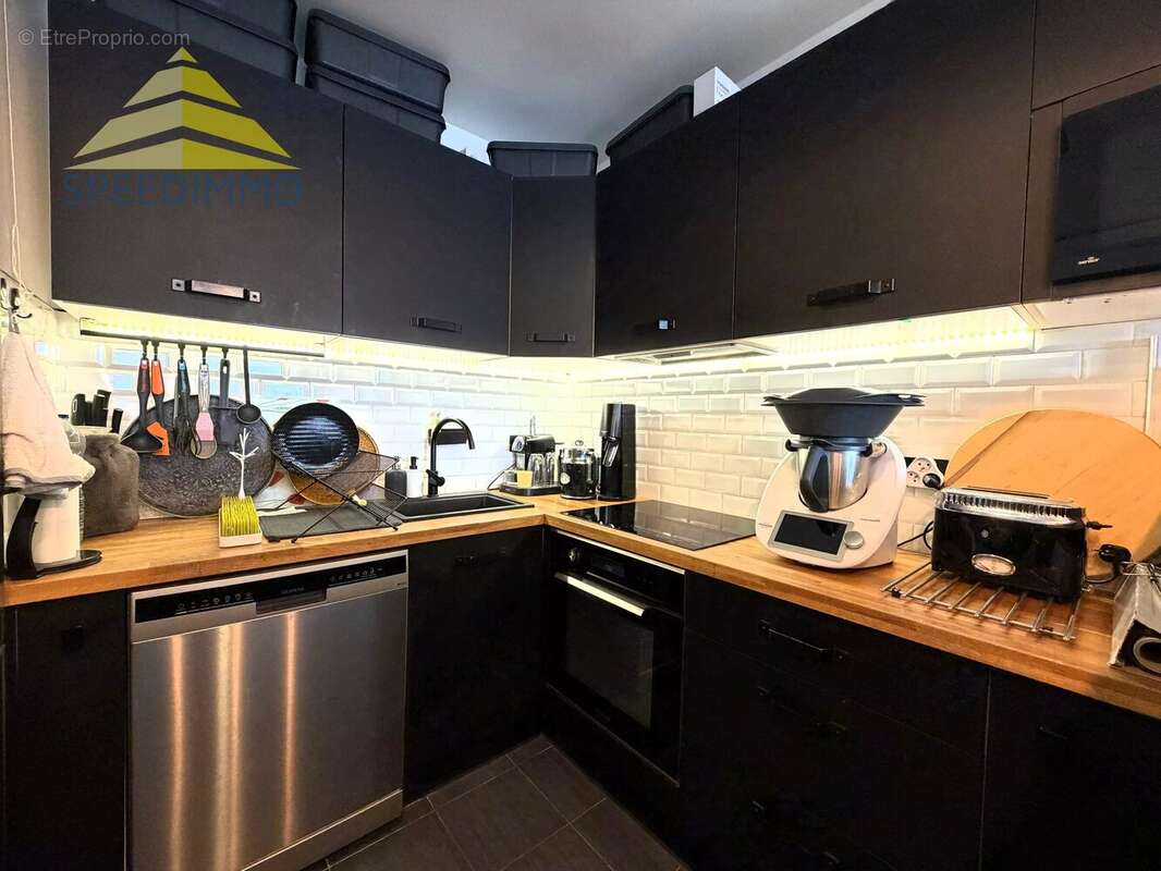 Appartement à BRIE-COMTE-ROBERT