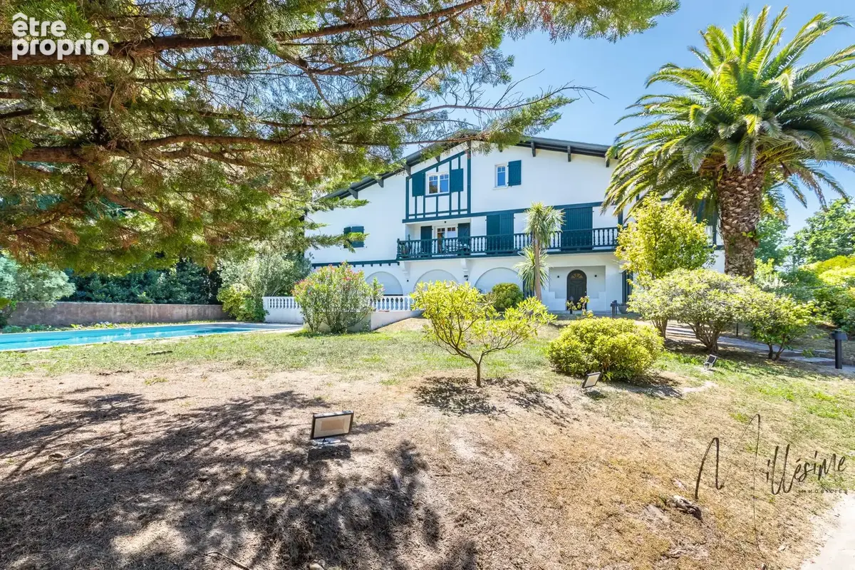 Appartement à BIARRITZ