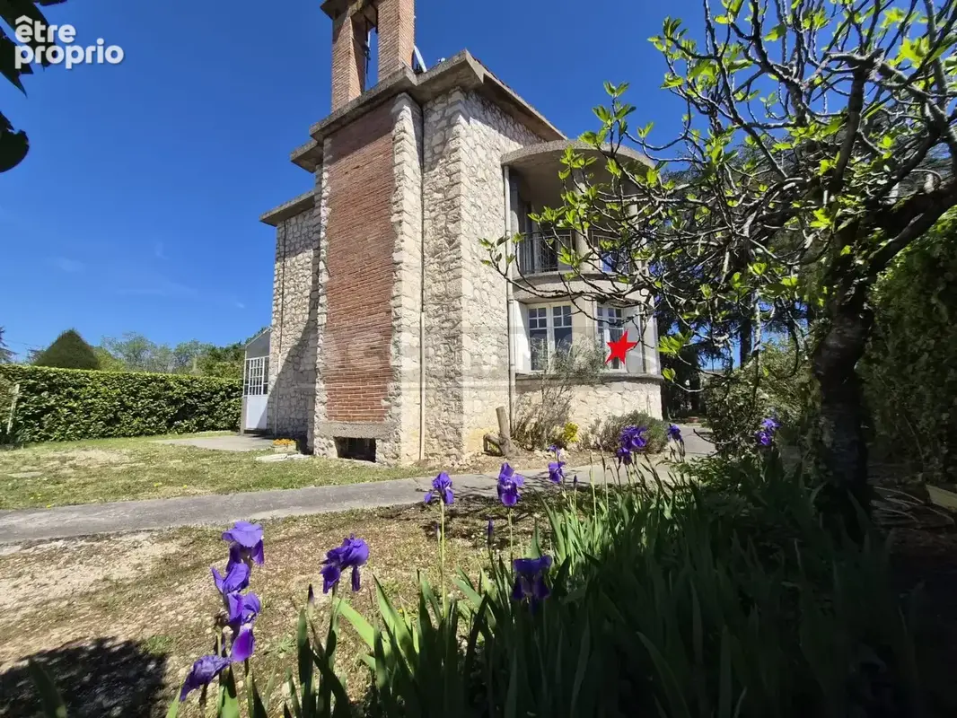 Lavaur - maison en pierre - photo 10