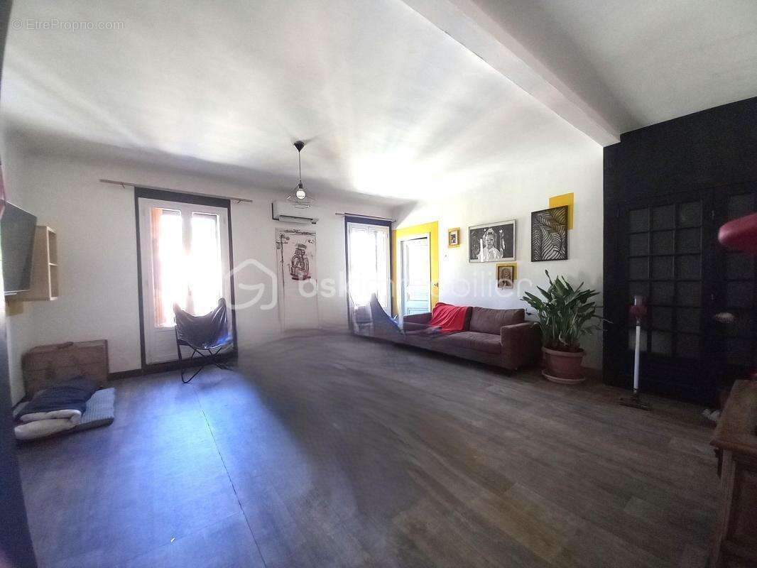 Maison à CLERMONT-L'HERAULT