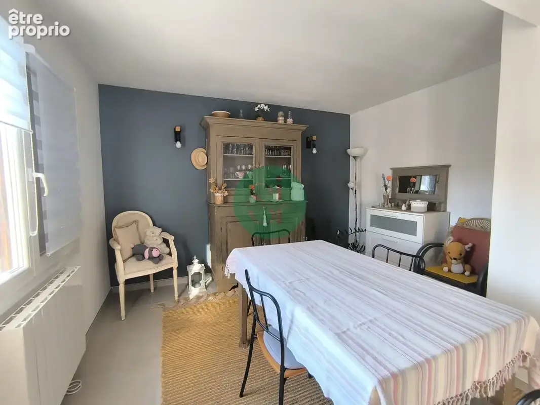 Six-fours-les-plages   appartement t3/4 traversant   1er et dernier étage - photo 6