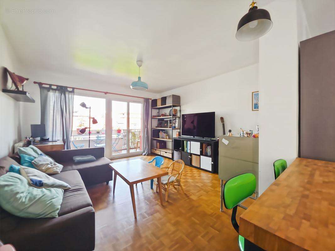 Appartement à CALUIRE-ET-CUIRE