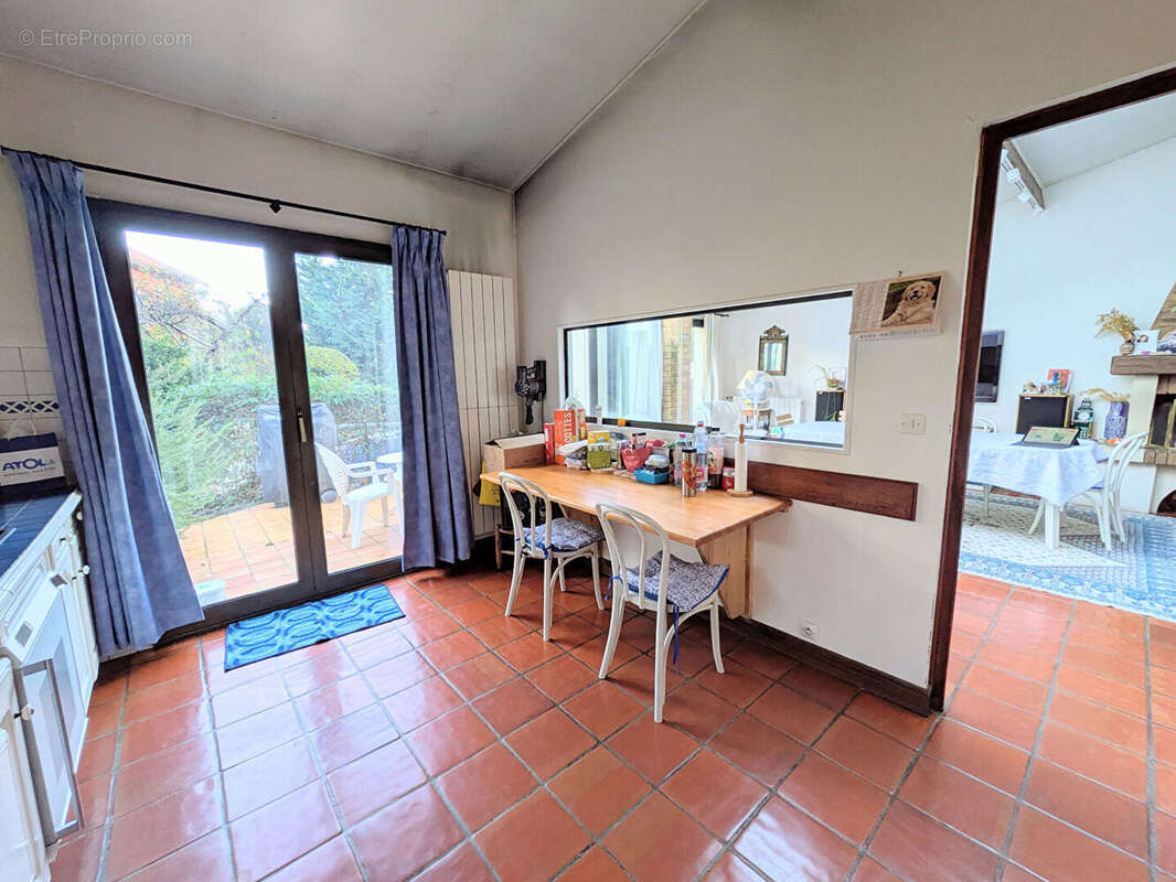 Maison à VILLEMOMBLE