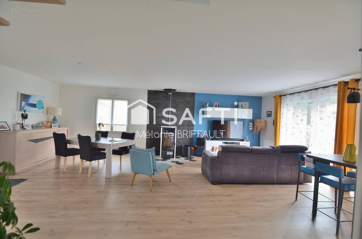 Photo 1 - Maison à BRETIGNOLLES-SUR-MER