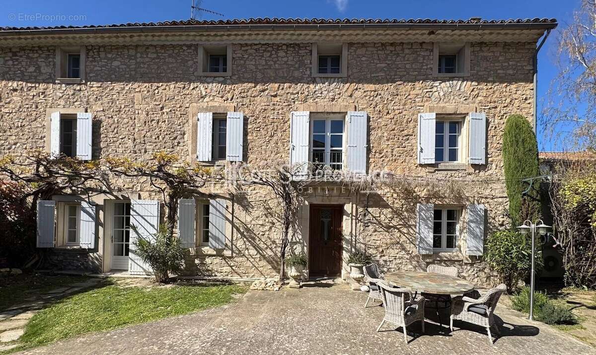 Maison à SAINT-DIDIER