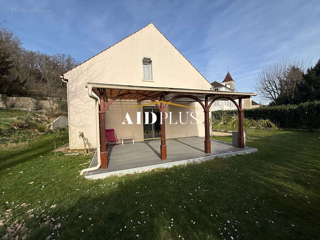 Maison à SAINT-PRIX