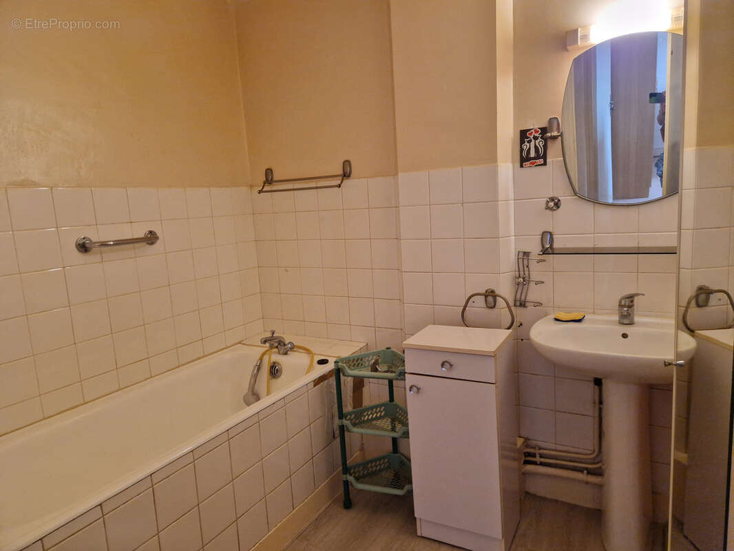 Appartement 70m2 avec TERRASSE et BALCON - photo 13