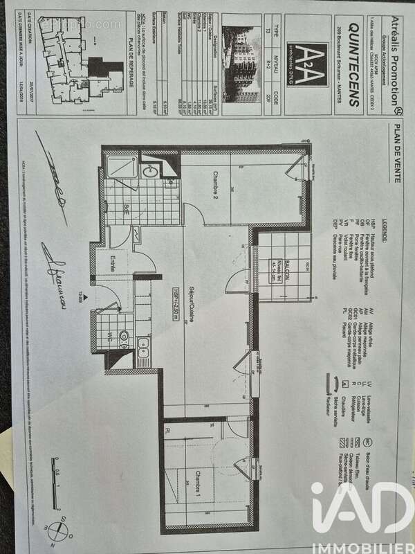 Photo 7 - Appartement à NANTES