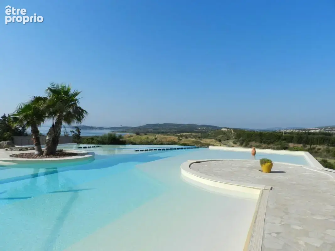 Maison 6 pièces 275 m² à vendre à Narbonne (11100) - photo 2
