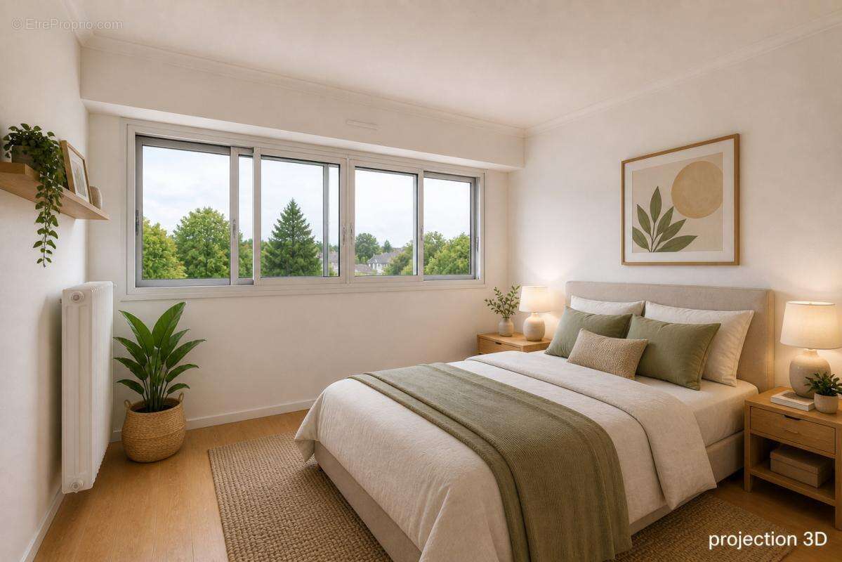 Appartement à NANTES