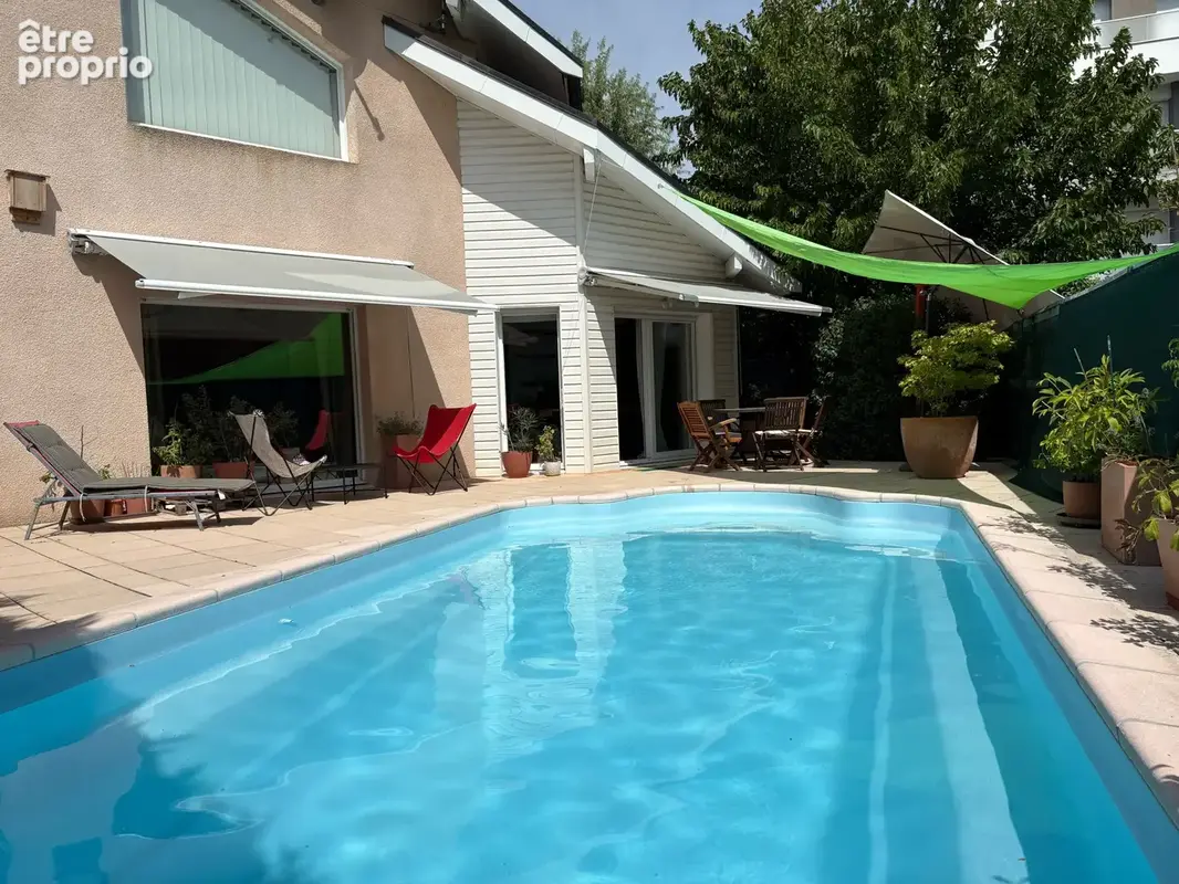 Maison  thonon-ouest - photo 8
