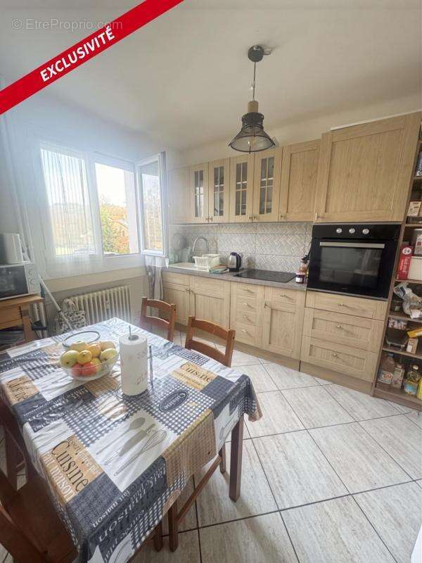 Appartement à LA RICAMARIE