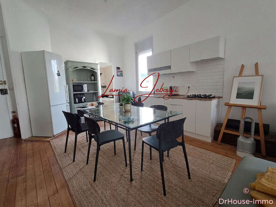 Appartement à BORDEAUX