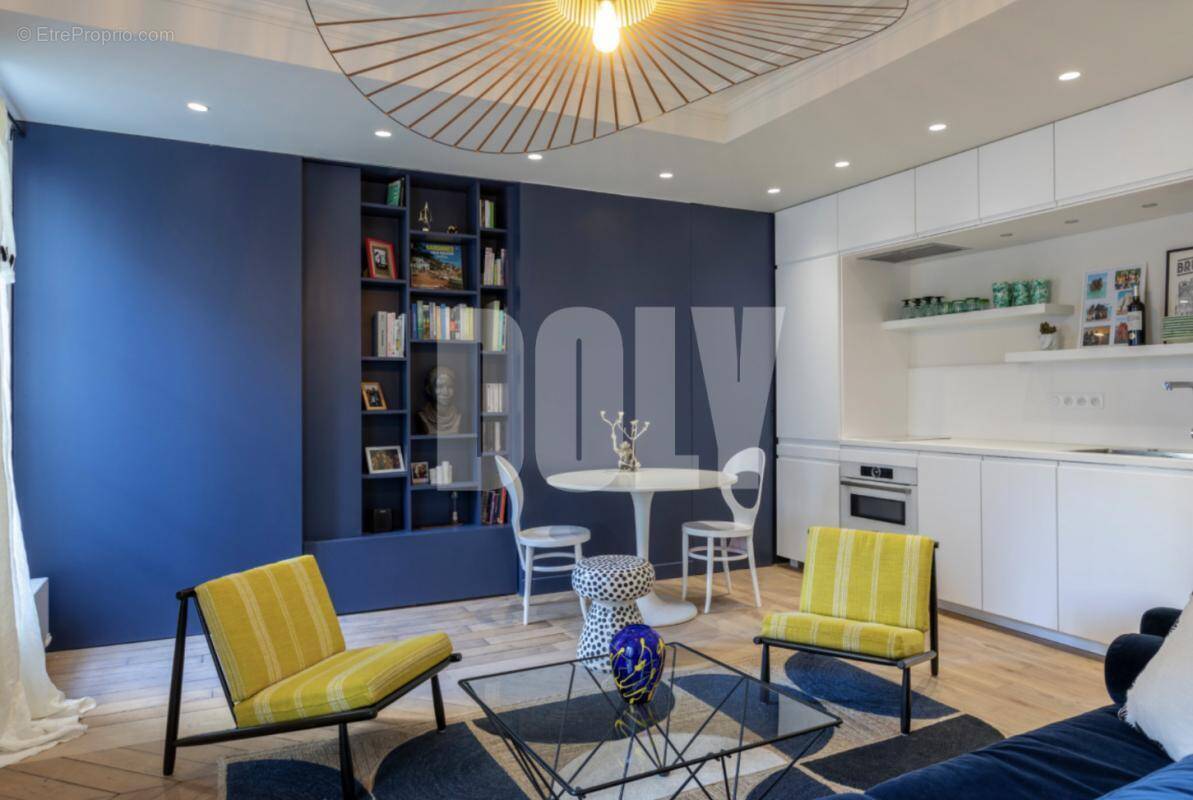 Appartement à CLICHY