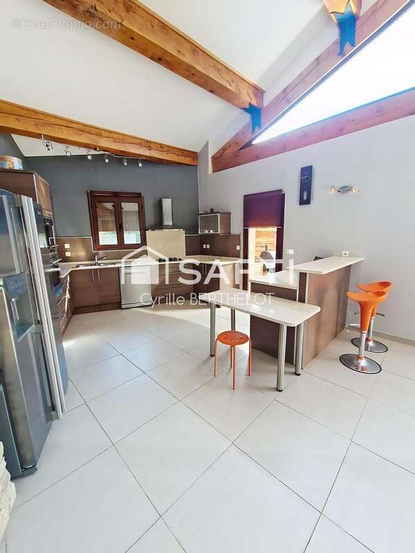 Photo 4 - Maison à FONT-ROMEU-ODEILLO-VIA