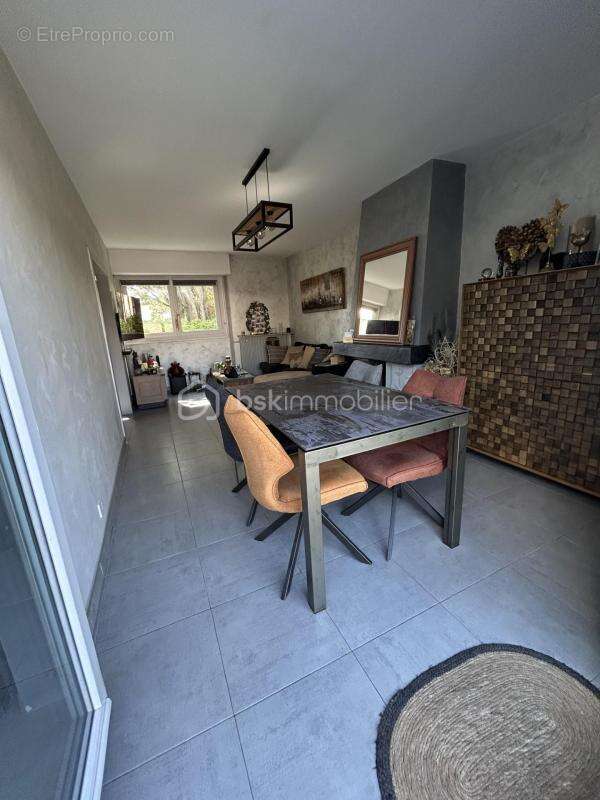 Maison à EPINAY-SOUS-SENART