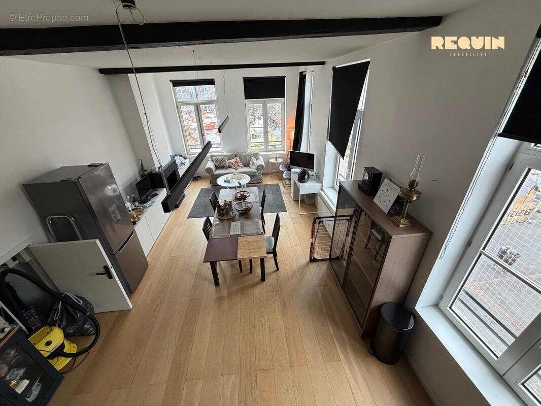 Appartement à LILLE