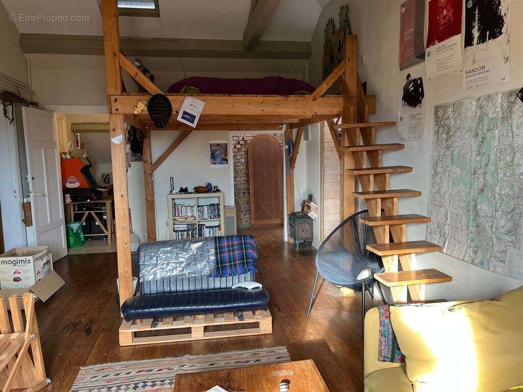 Appartement à CLERMONT-FERRAND