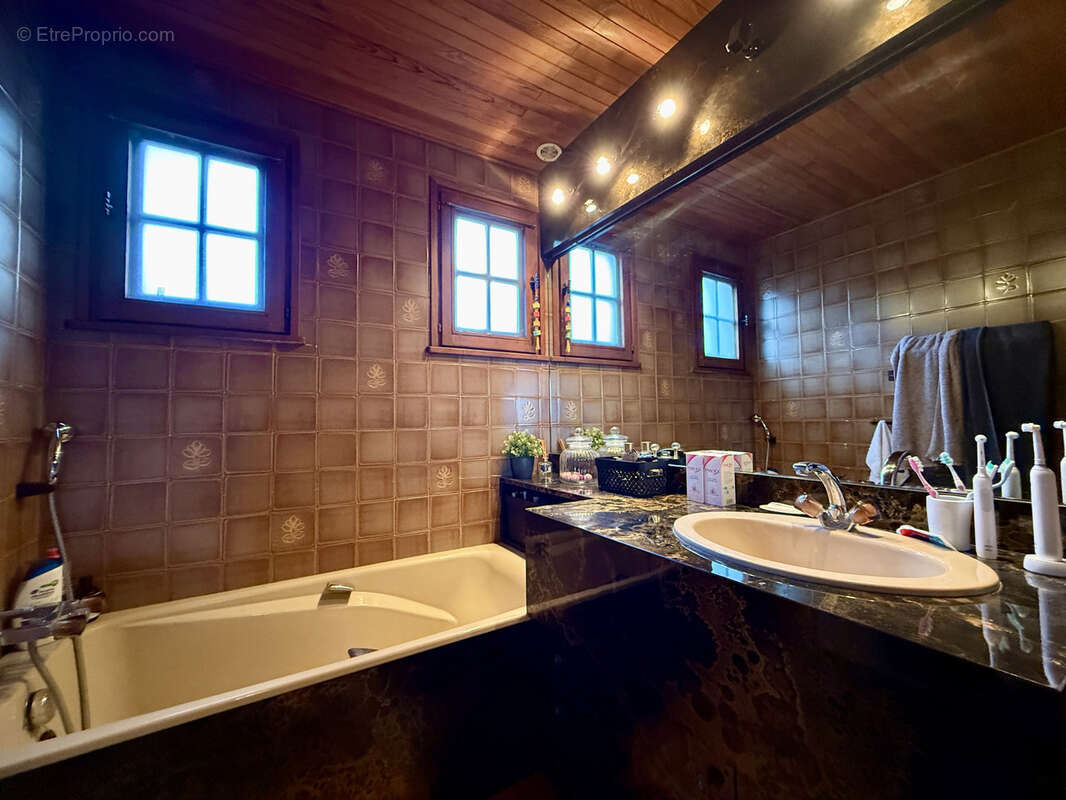 Maison à SAINT-JORIOZ