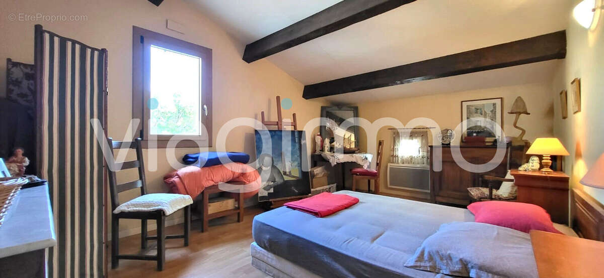 Maison proche de Privas, sur les hauteurs - photo 5