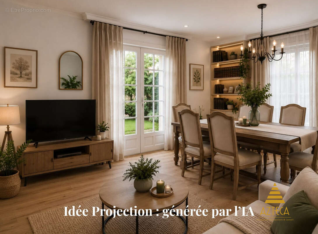 Maison 88 m² à Saint-Hilaire-Lez-Cambrai  - photo 9