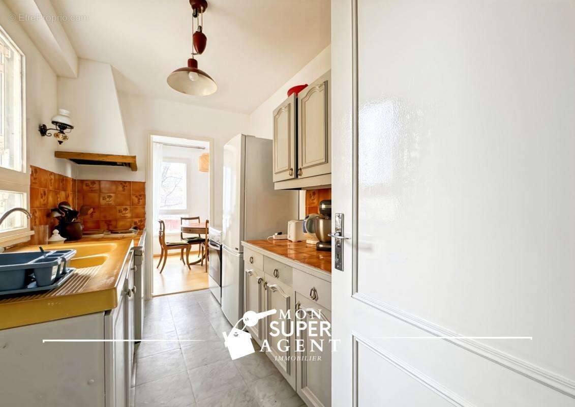 Appartement à MELUN