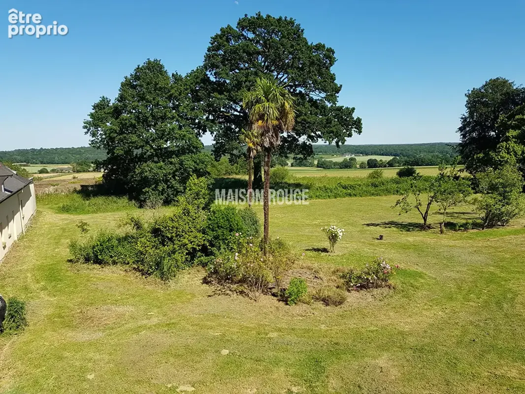 A vendre Manoir du 17ème de 425 m² environ plus 400 m² ( 5 logements indépendants) sur 11 hectares - photo 18