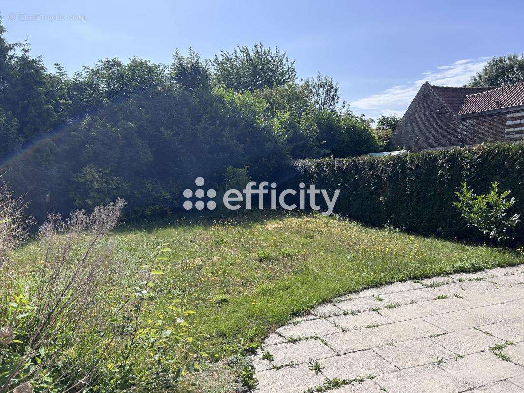 Maison à VILLENEUVE-D&#039;ASCQ