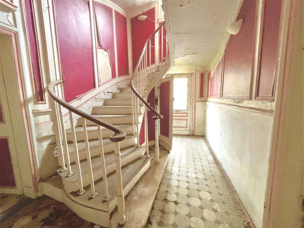 Appartement à VILLERS-COTTERETS