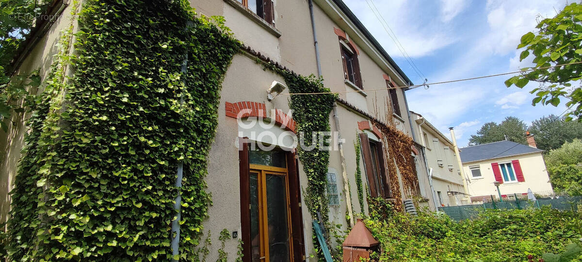 Maison à MALESHERBES
