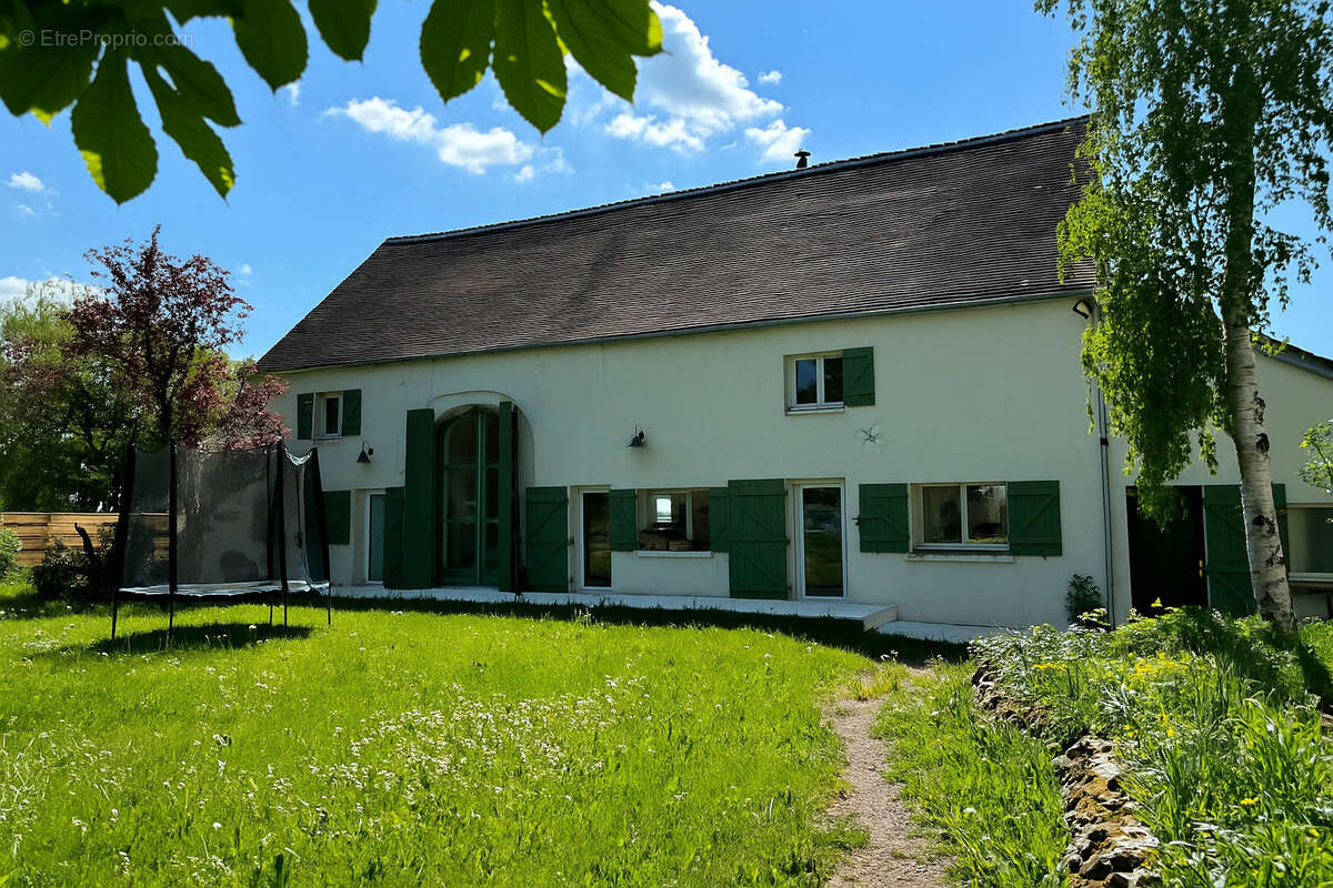 Maison à CHAMBEUGLE