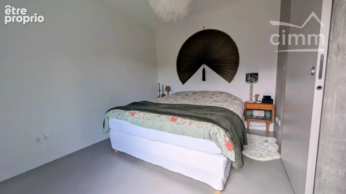 Maison d’architecte contemporaine – Vue panoramique imprenable sur Chamechaude - photo 13