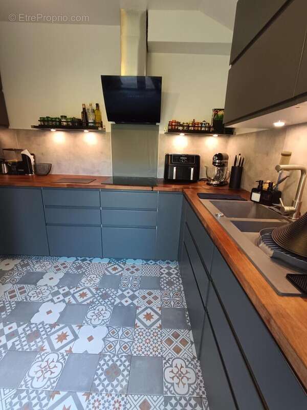 Photo 5 - Maison à VAUREAL