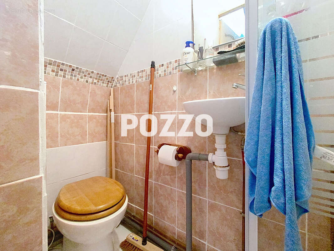 Appartement à TROUVILLE-SUR-MER