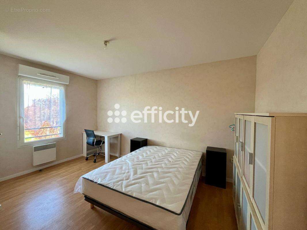 Appartement à POITIERS