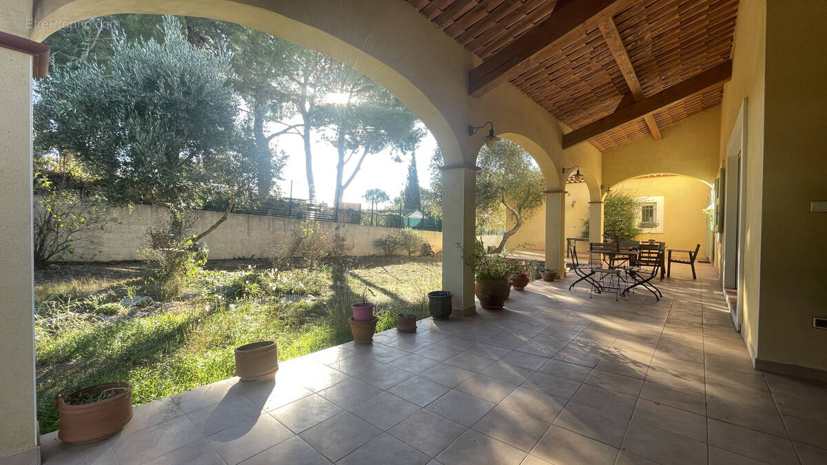 Maison à BALARUC-LES-BAINS