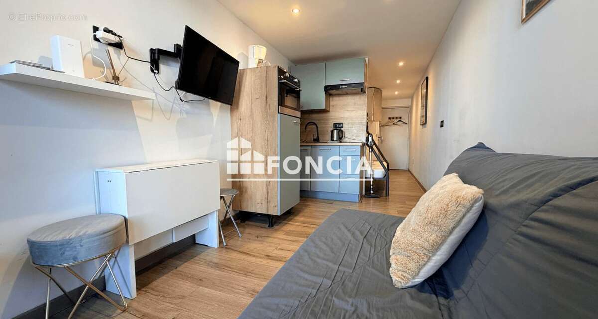 Appartement à BOURG-SAINT-MAURICE
