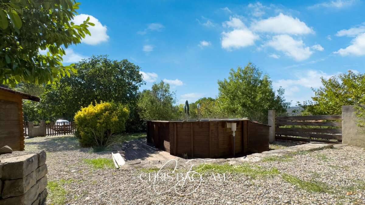 Maison à ROQUETAILLADE