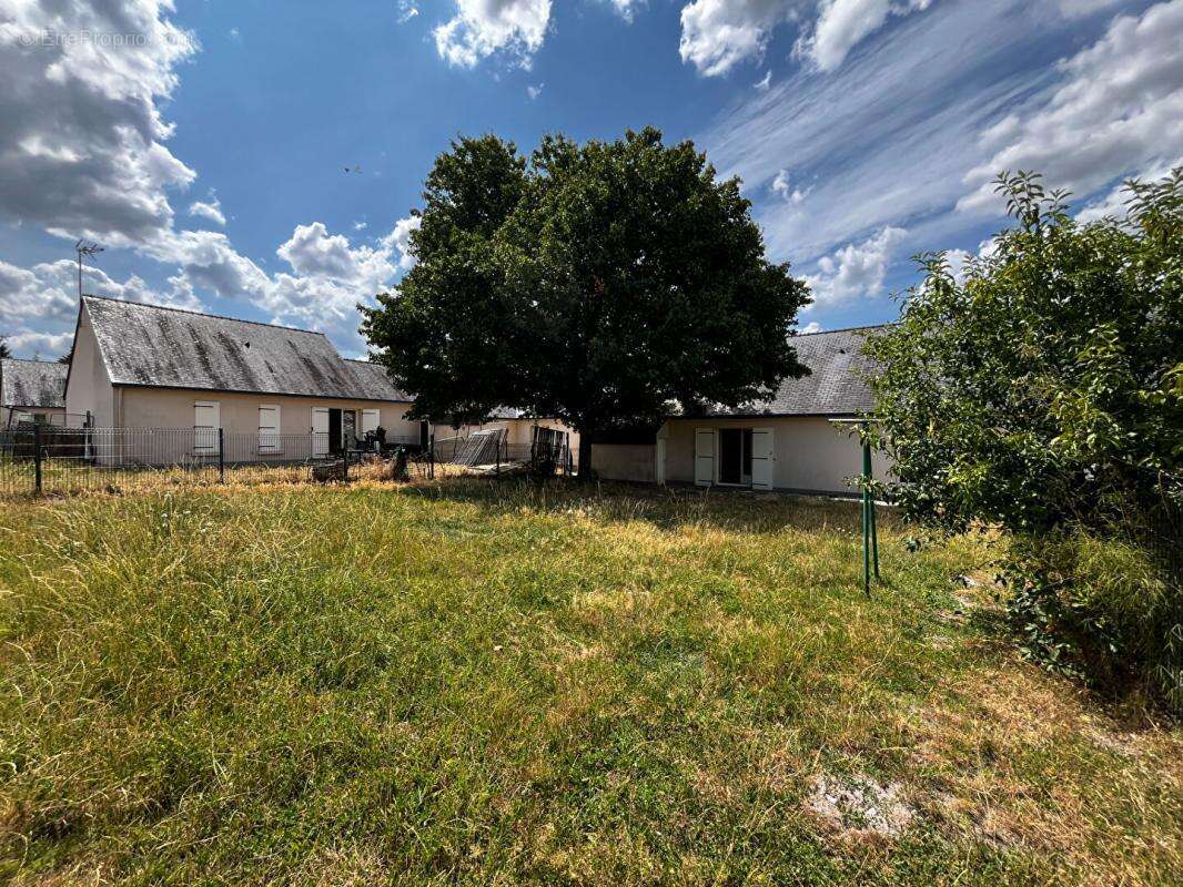 Maison Noyant Villages 3 pièce(s) 77 m2 - photo 10
