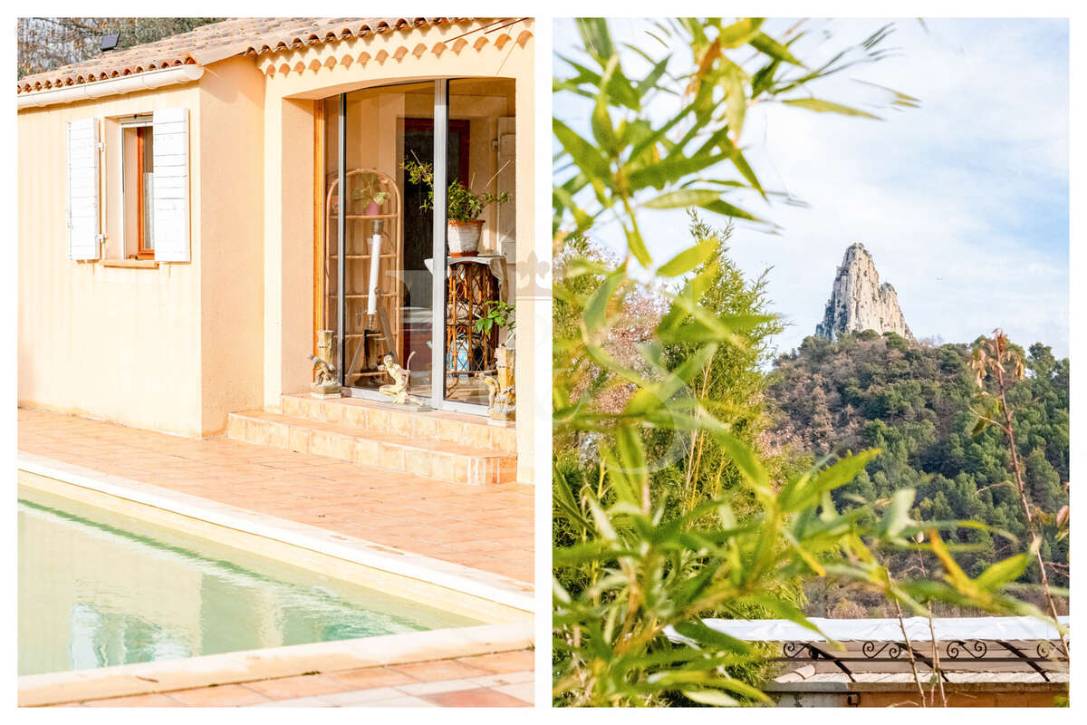 Maison à BUIS-LES-BARONNIES