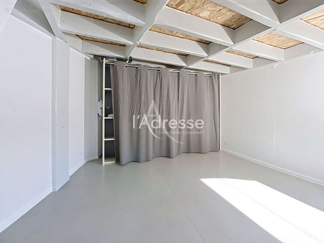 Maison à AULNAY-SOUS-BOIS