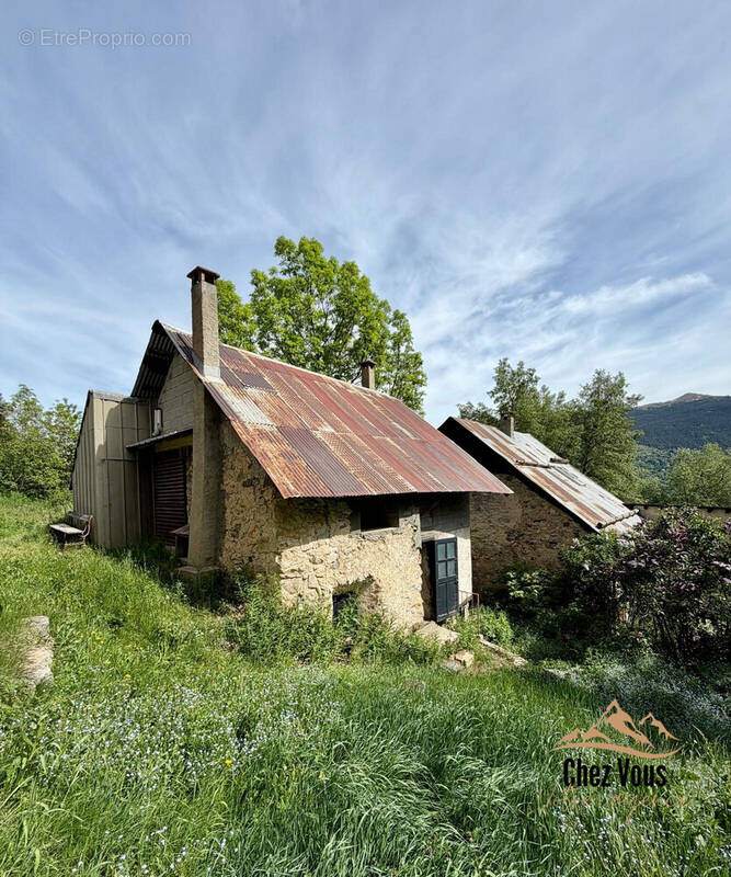 Maison à SAINT-CHAFFREY